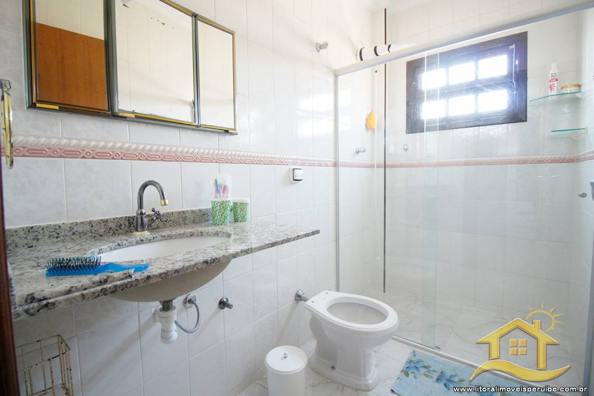 Casa no bairro Cidade Nova Peruibe, Lado Linha