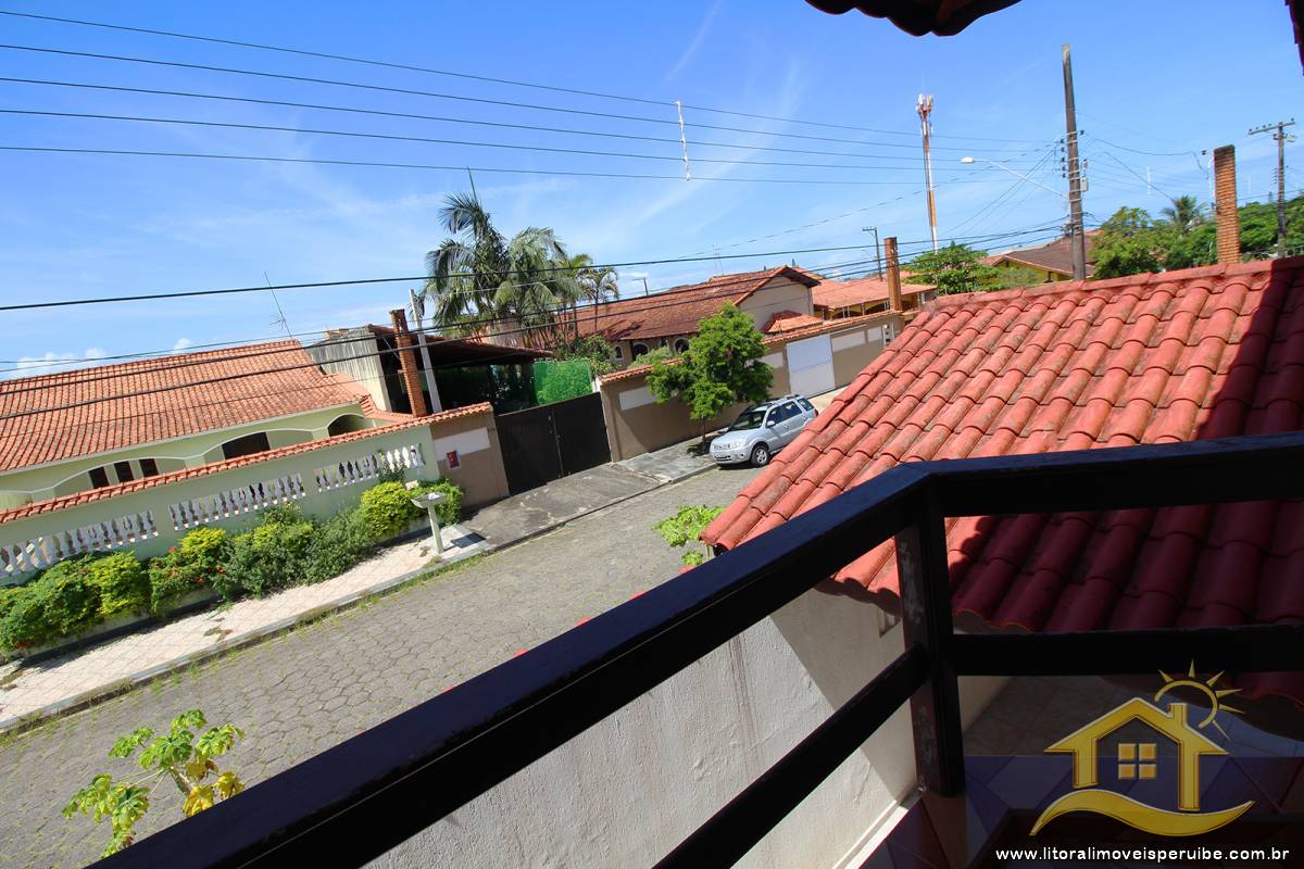 Casa no bairro Cidade Nova Peruibe, Lado Linha