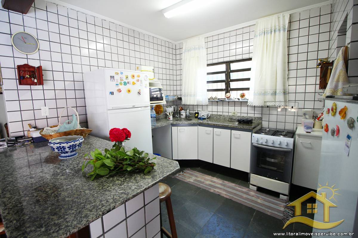Casa no bairro Cidade Nova Peruibe, Lado Linha