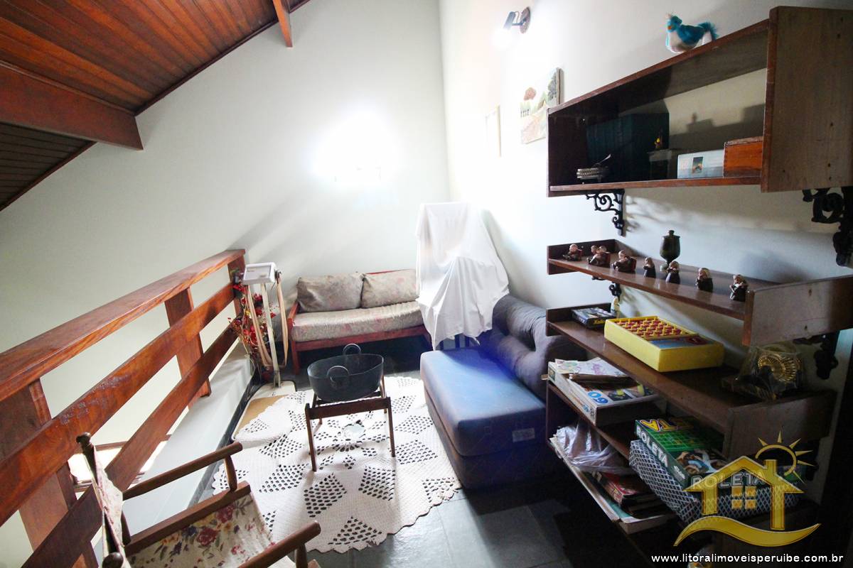 Casa no bairro Cidade Nova Peruibe, Lado Linha