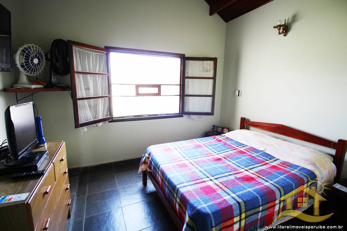Casa no bairro Cidade Nova Peruibe, Lado Linha