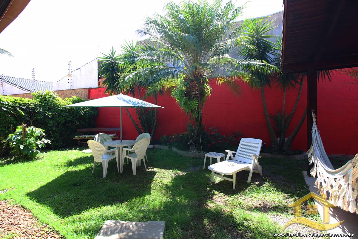 Casa no bairro Bougainvillée II, Lado Linha
