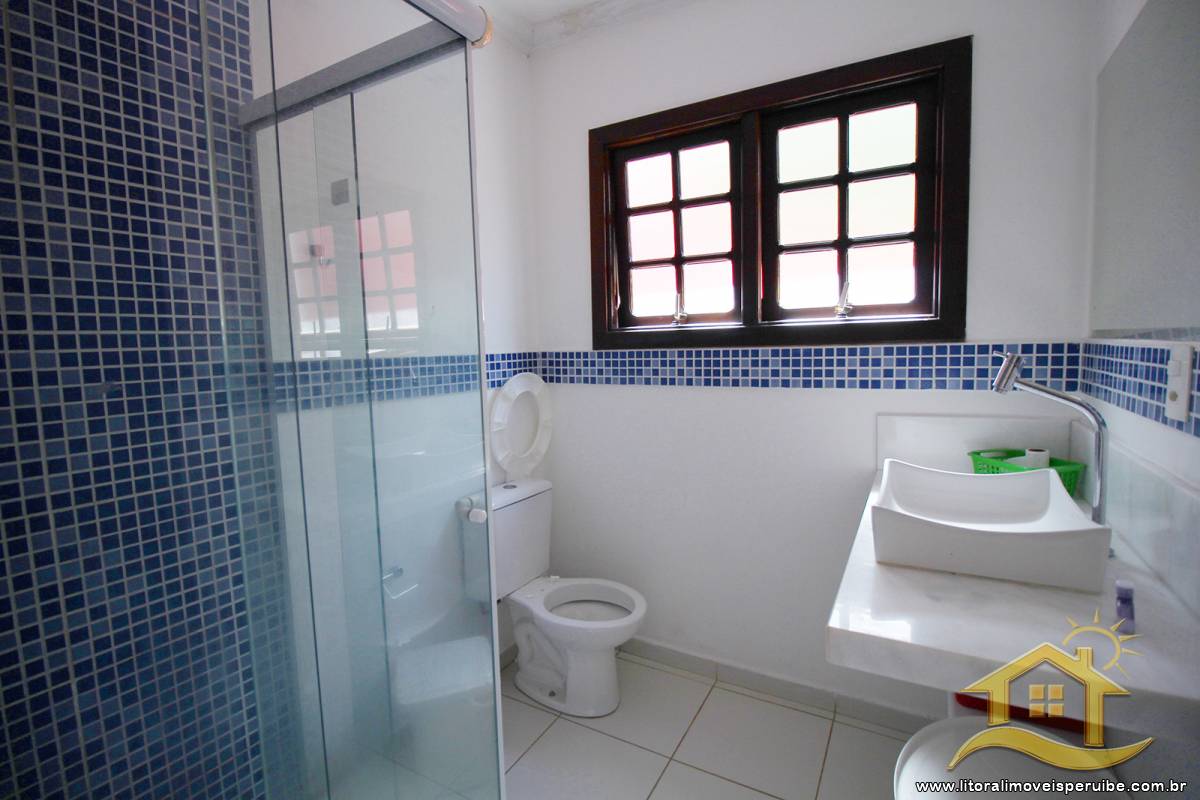 Casa no bairro Bougainvillée II, Lado Linha