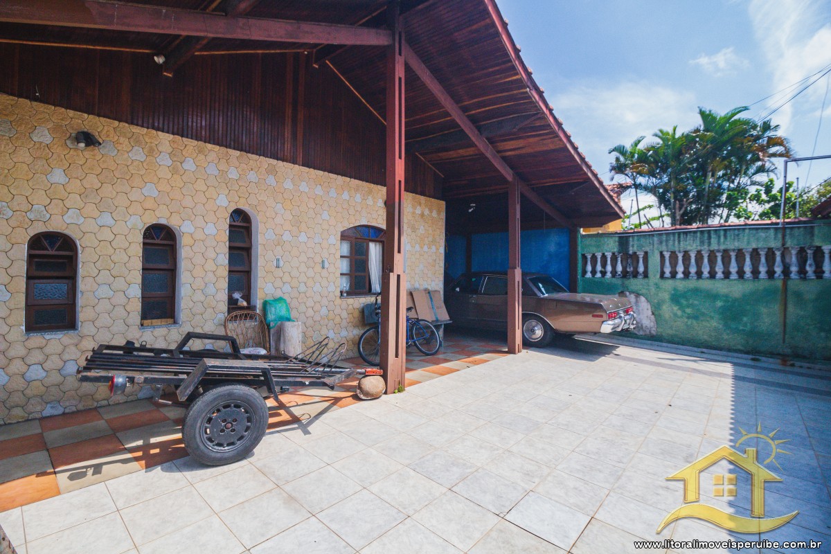 Casa no bairro Arpoador, Lado Linha