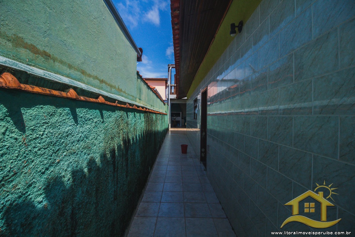 Casa no bairro Arpoador, Lado Linha