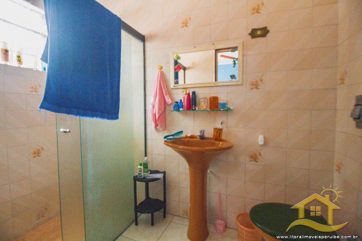 Casa no bairro Arpoador, Lado Linha