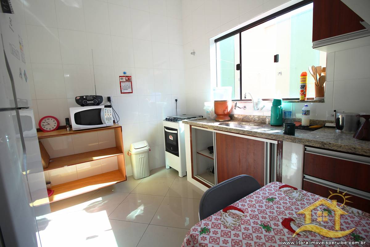 Casa no bairro Cidade Nova Peruibe, Lado Linha