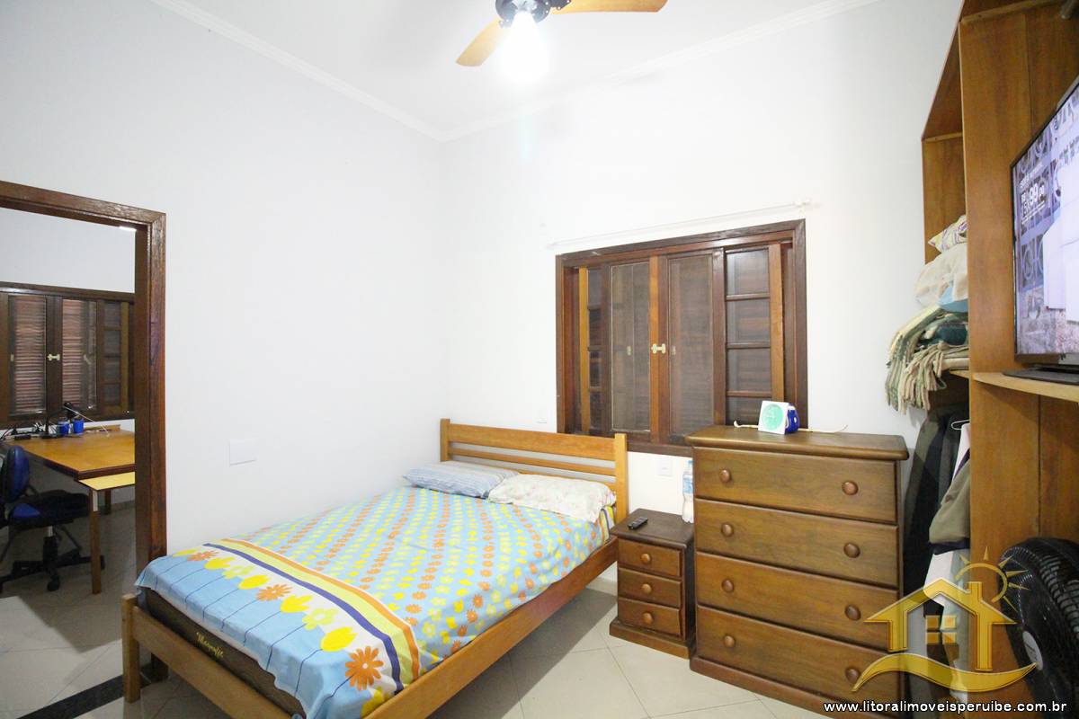 Casa no bairro Cidade Nova Peruibe, Lado Linha