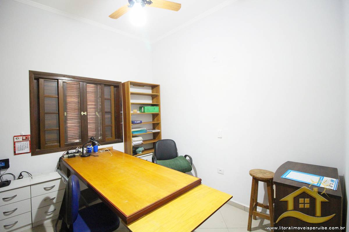 Casa no bairro Cidade Nova Peruibe, Lado Linha