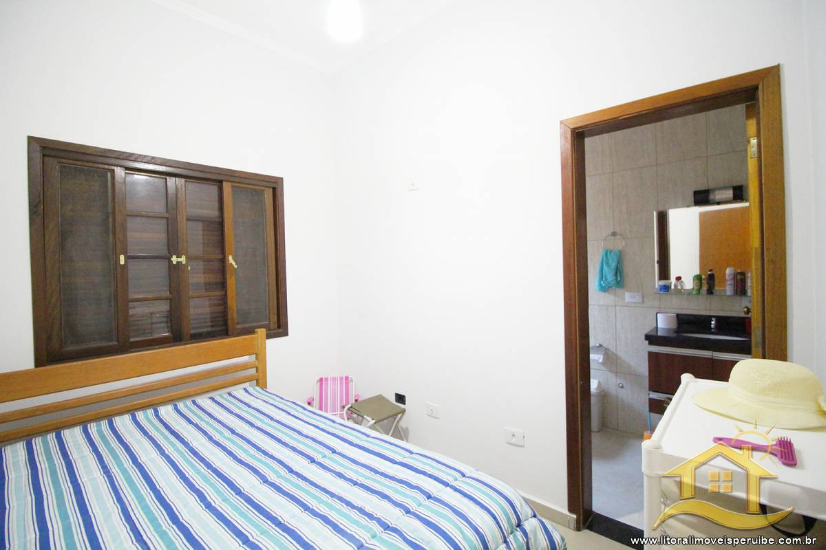 Casa no bairro Cidade Nova Peruibe, Lado Linha