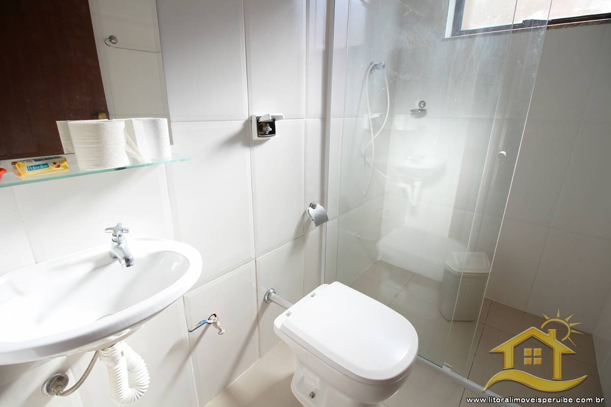 Casa no bairro Cidade Nova Peruibe, Lado Linha