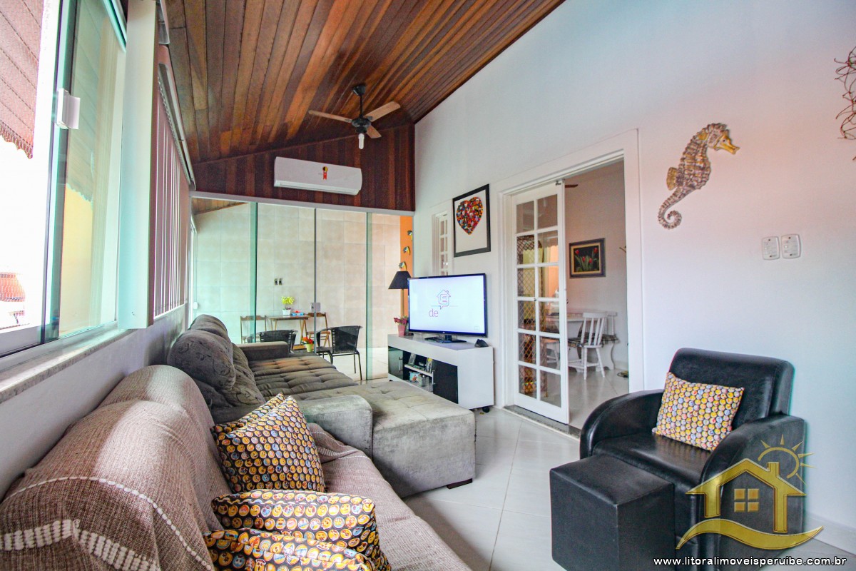 Casa no bairro São José, Lado Linha
