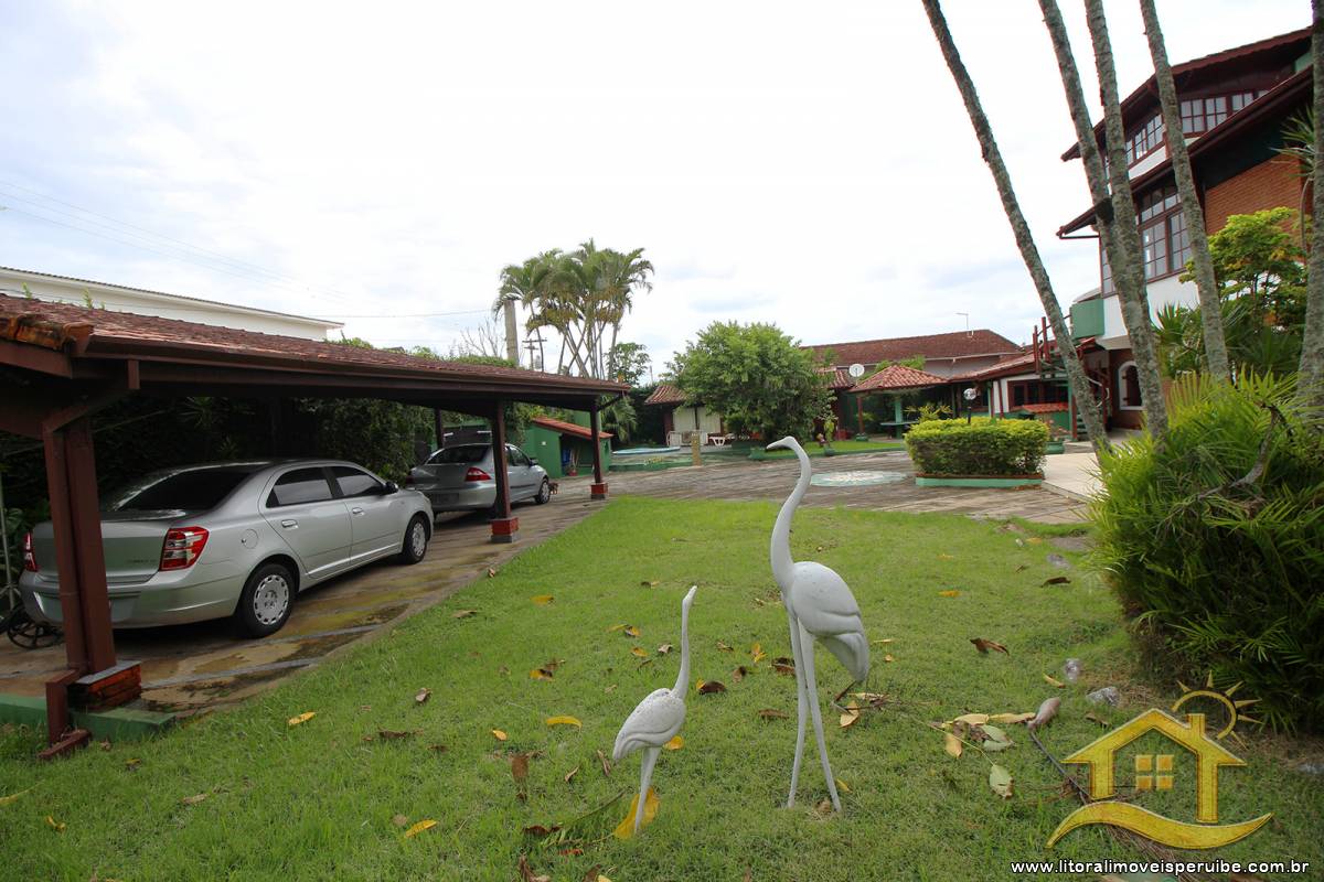 Casa no bairro São João Batista, Lado Praia