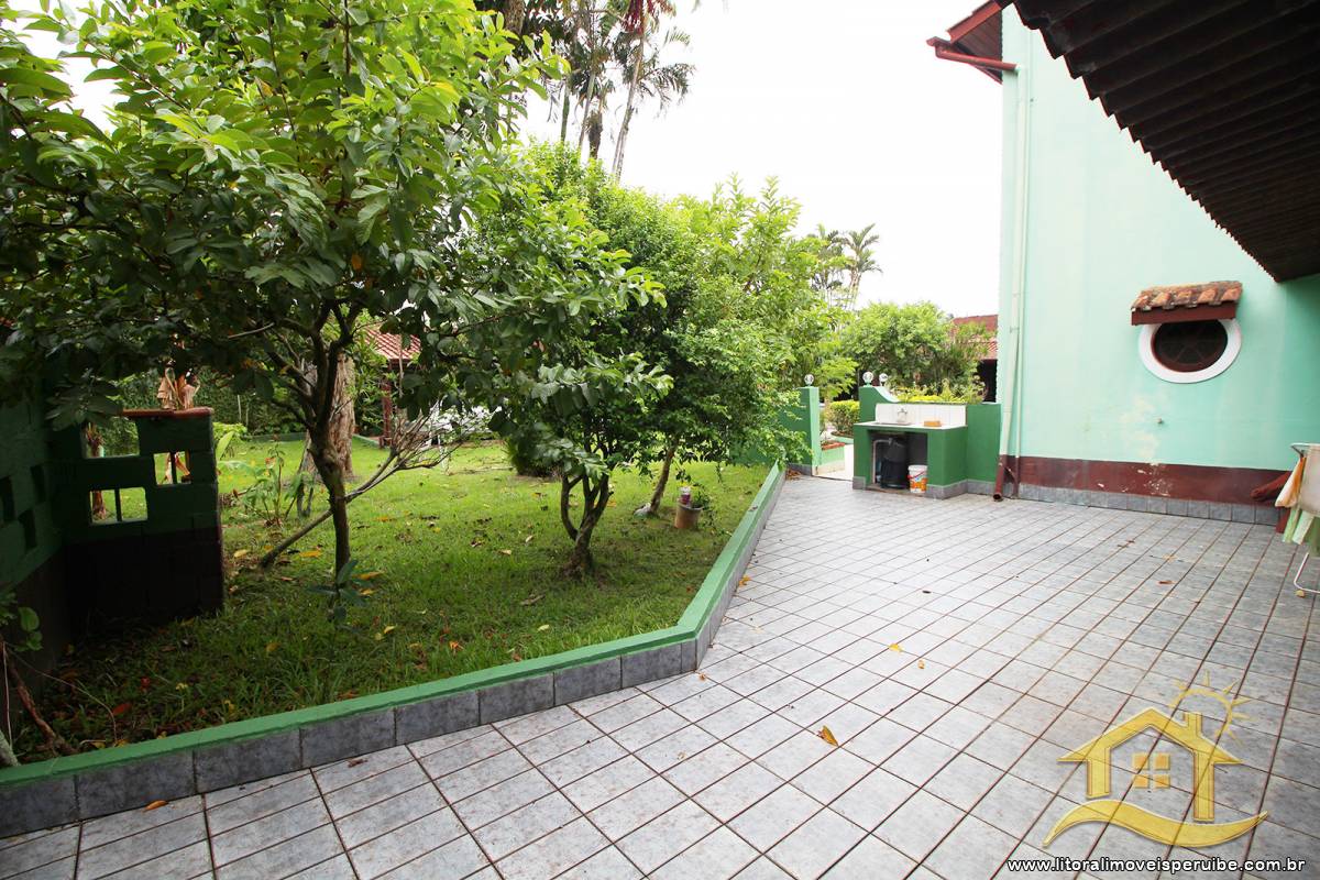 Casa no bairro São João Batista, Lado Praia