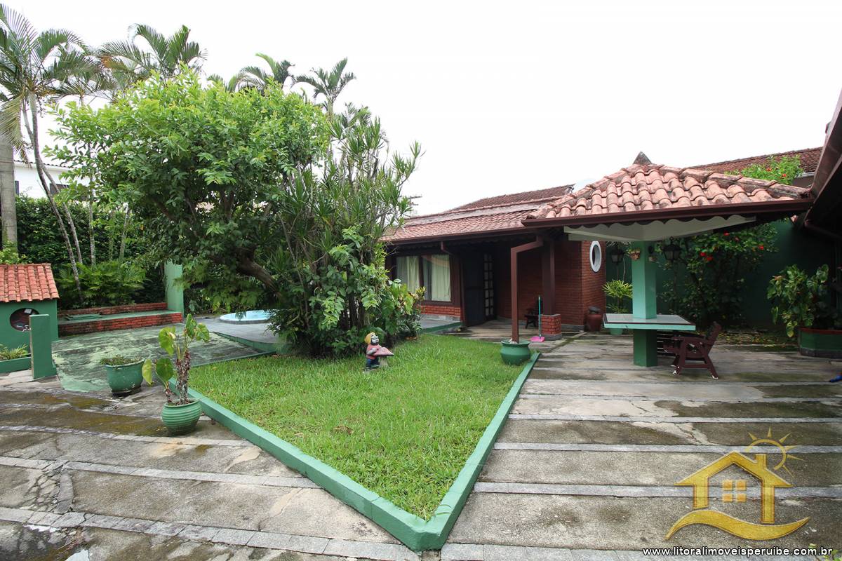 Casa no bairro São João Batista, Lado Praia