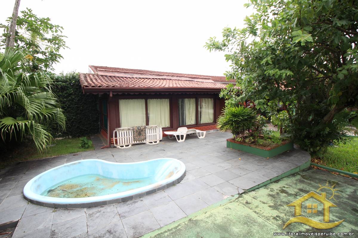 Casa no bairro São João Batista, Lado Praia