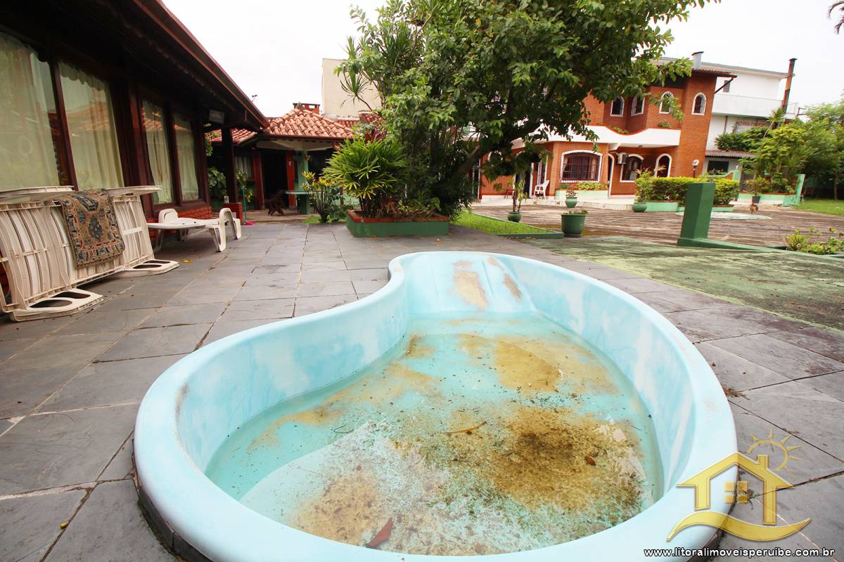 Casa no bairro São João Batista, Lado Praia