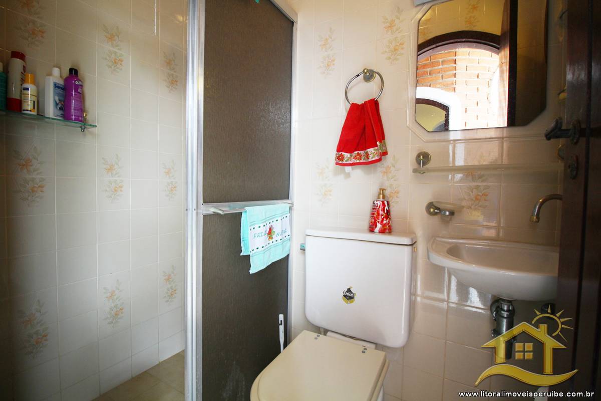 Casa no bairro São João Batista, Lado Praia