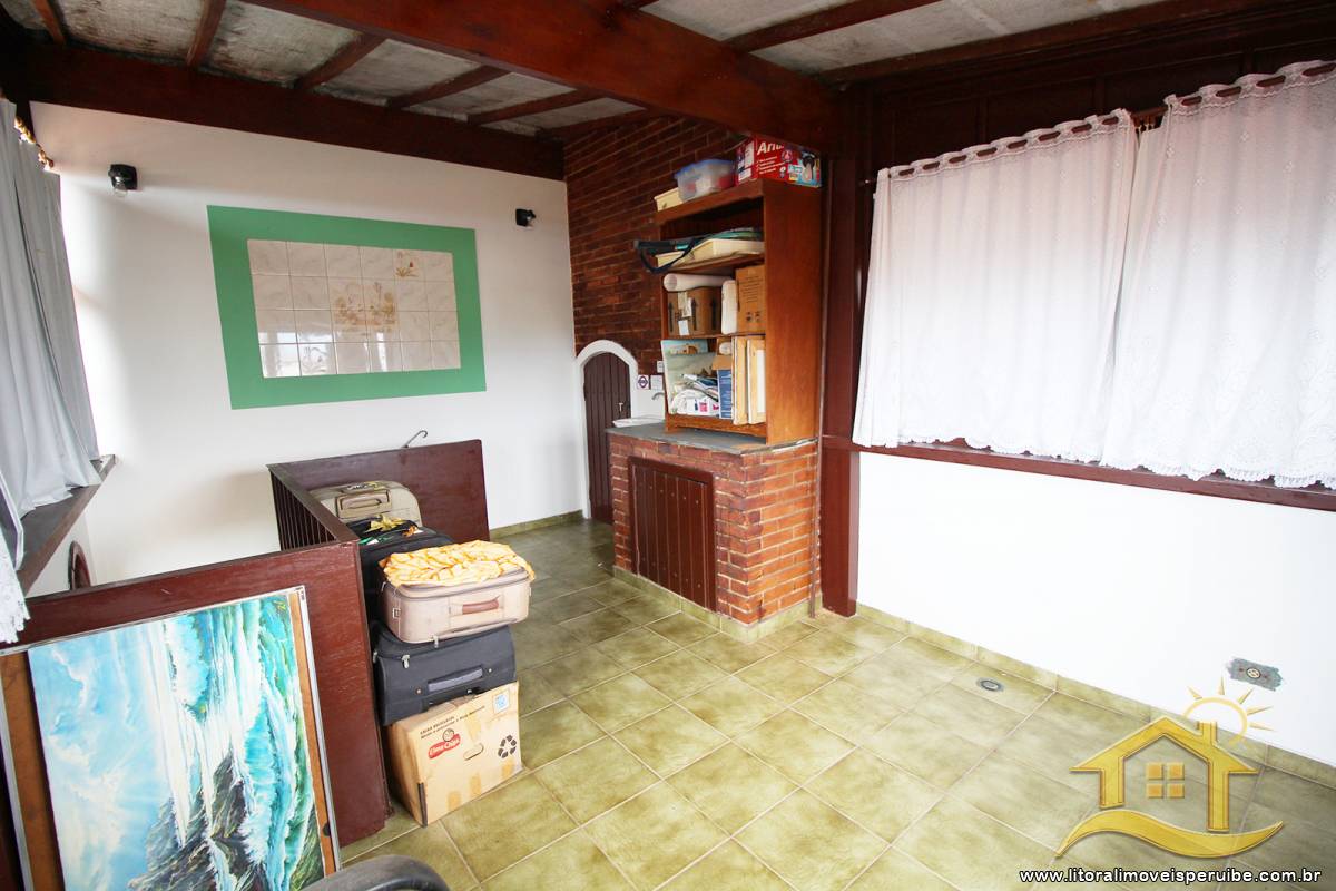 Casa no bairro São João Batista, Lado Praia