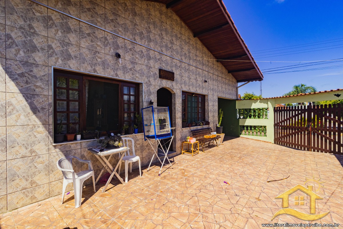 Casa no bairro Arpoador, Lado Linha