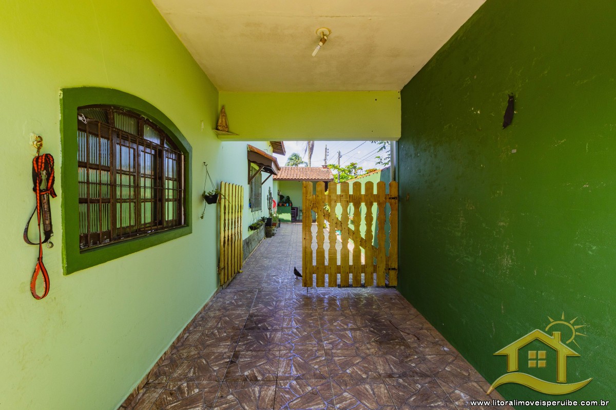 Casa no bairro Arpoador, Lado Linha