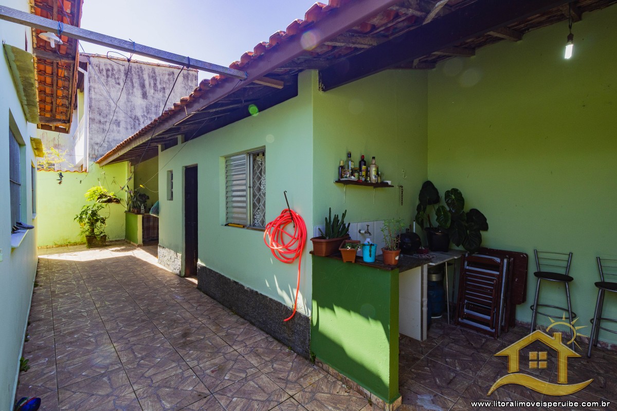 Casa no bairro Arpoador, Lado Linha