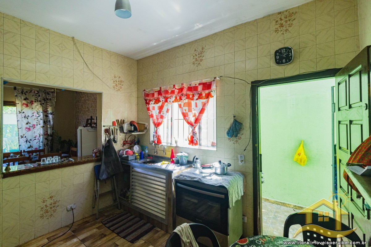 Casa no bairro Arpoador, Lado Linha