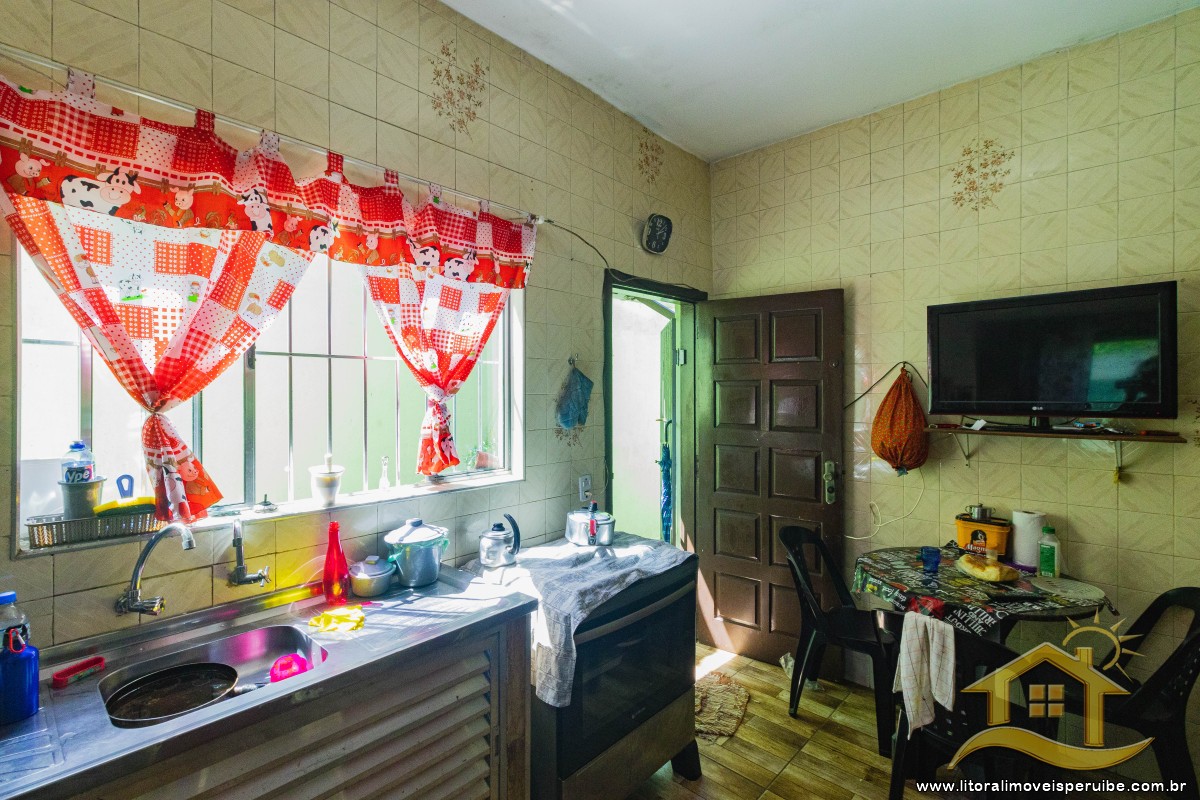 Casa no bairro Arpoador, Lado Linha