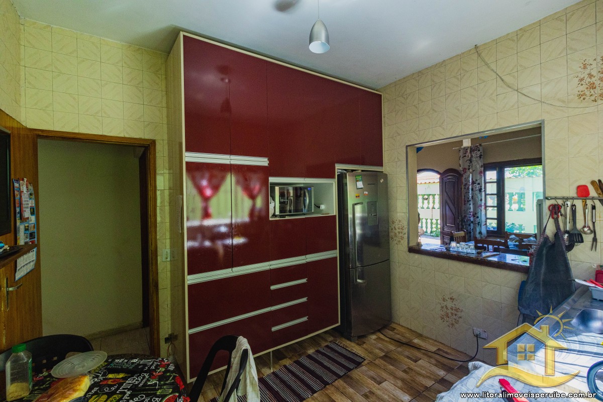Casa no bairro Arpoador, Lado Linha