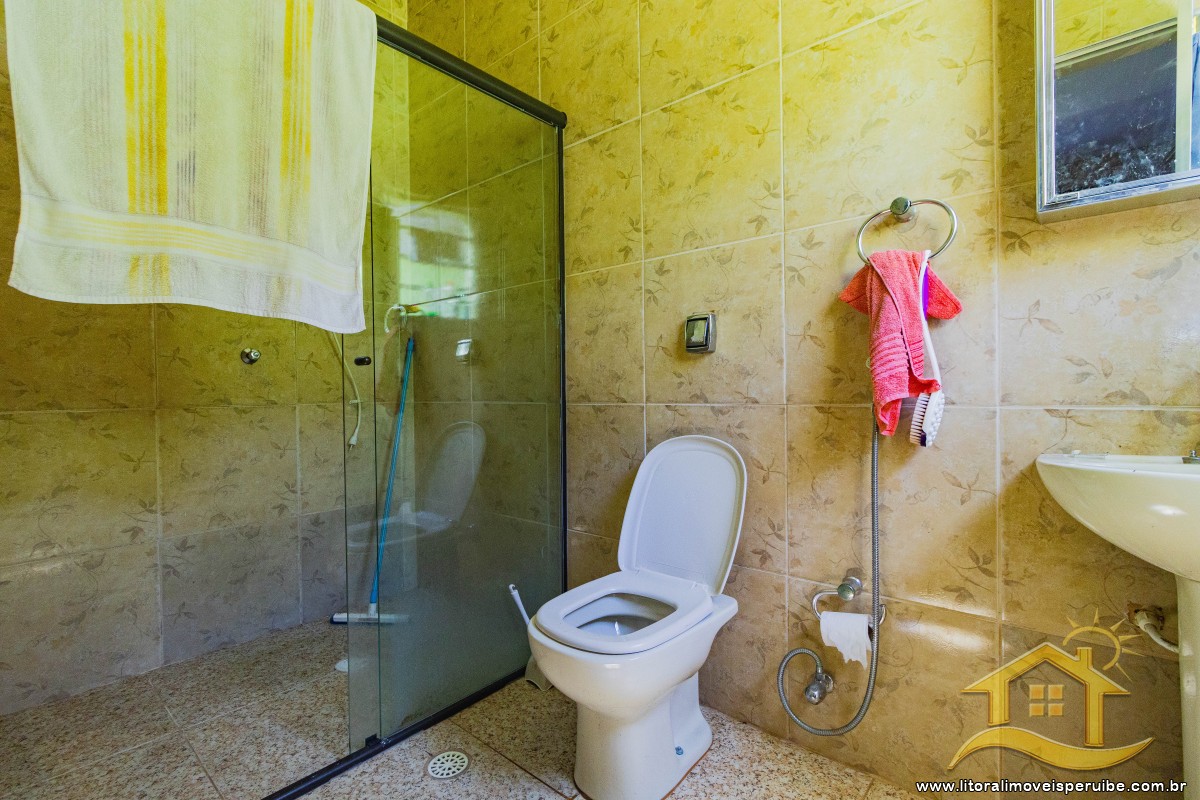 Casa no bairro Arpoador, Lado Linha