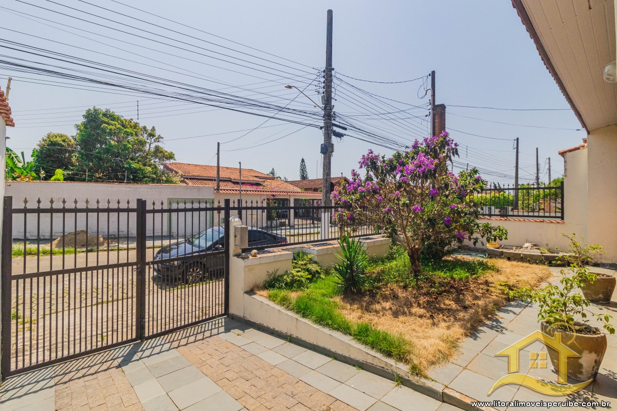 Casa no bairro Jardim Imperador, Lado Linha