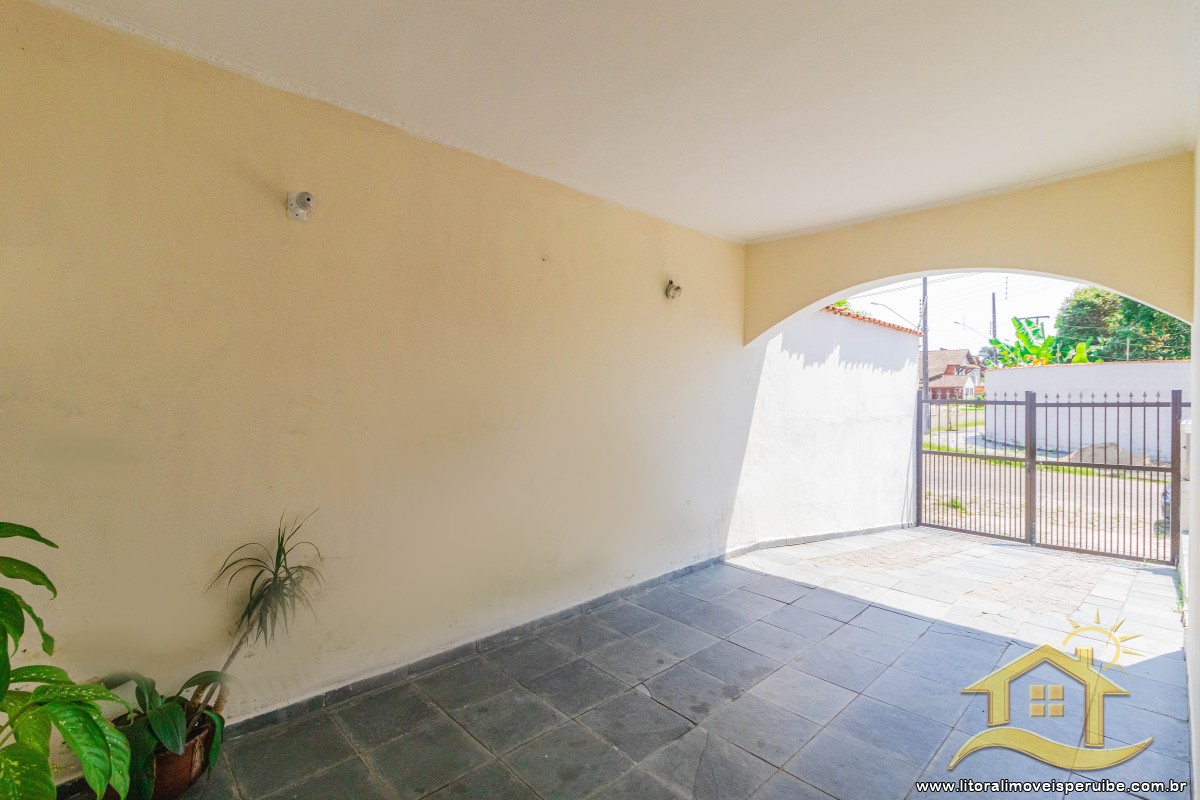 Casa no bairro Jardim Imperador, Lado Linha