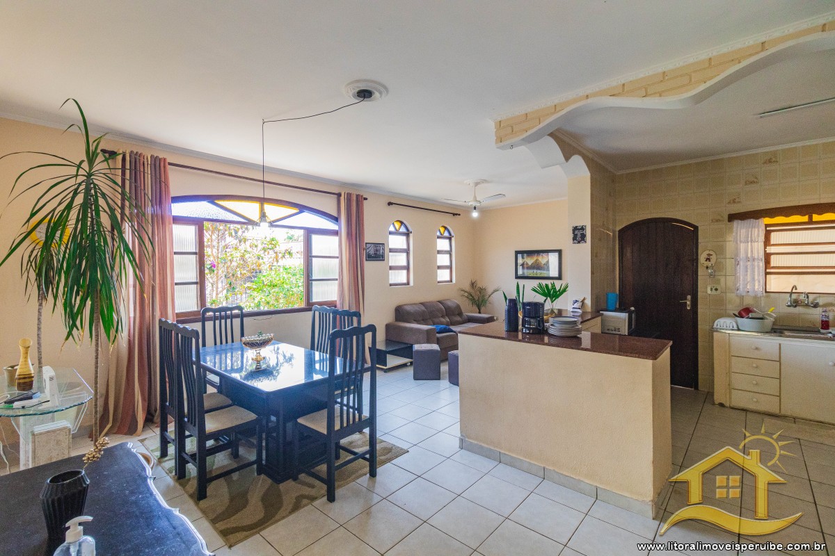 Casa no bairro Jardim Imperador, Lado Linha