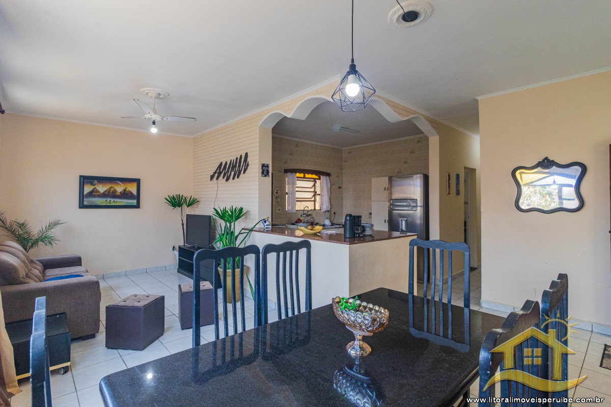 Casa no bairro Jardim Imperador, Lado Linha