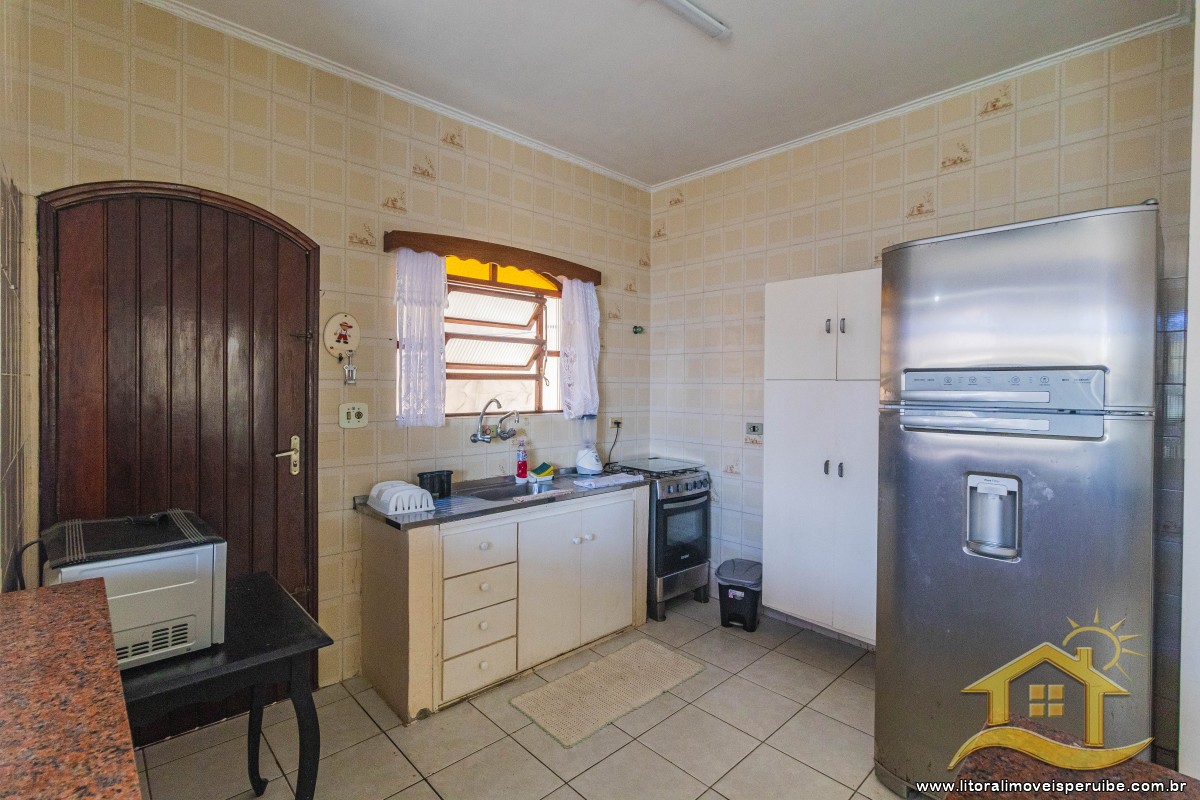 Casa no bairro Jardim Imperador, Lado Linha