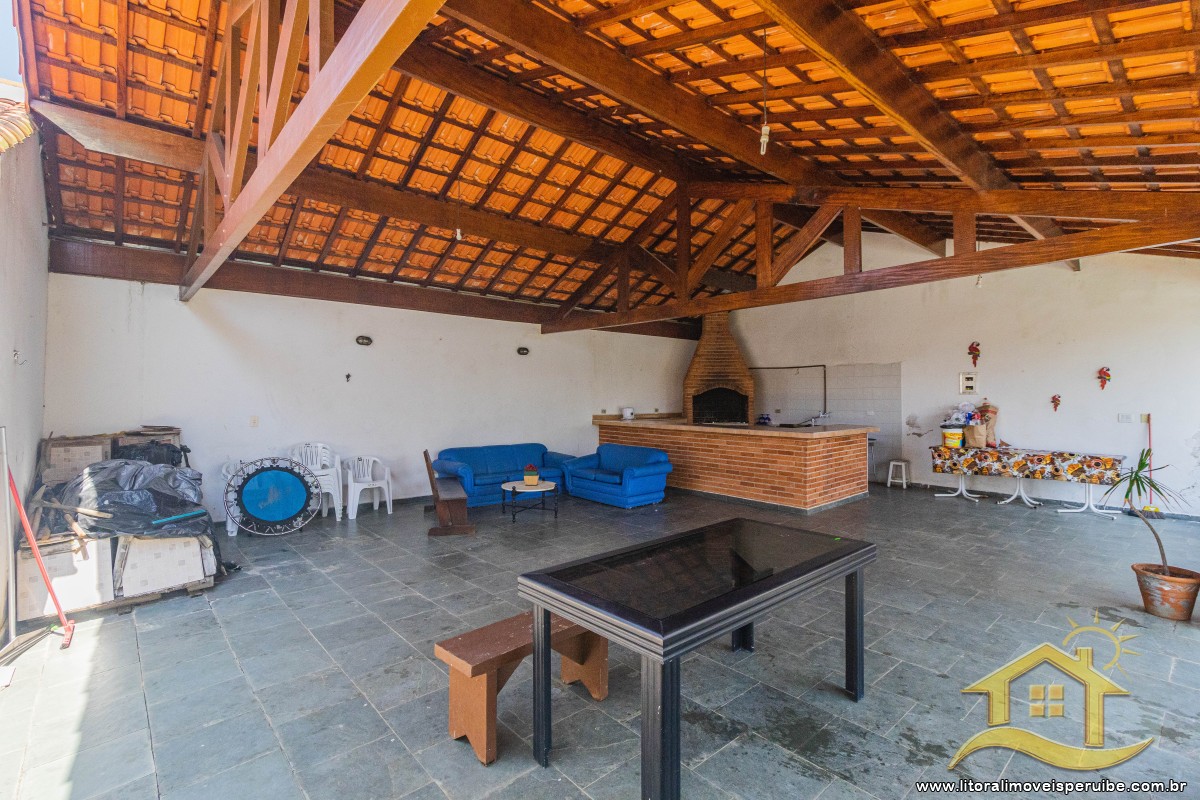 Casa no bairro Jardim Imperador, Lado Linha