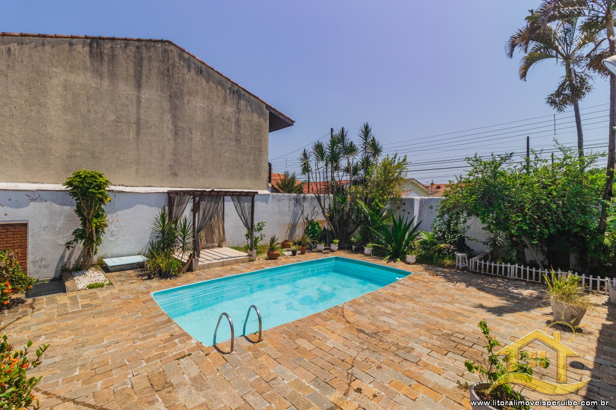 Casa no bairro Jardim Imperador, Lado Linha