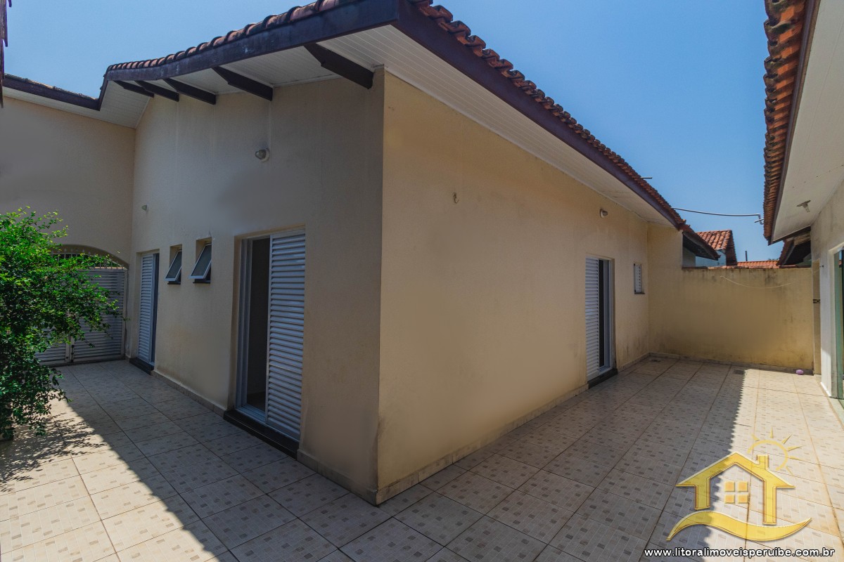 Casa no bairro Jardim Imperador, Lado Linha