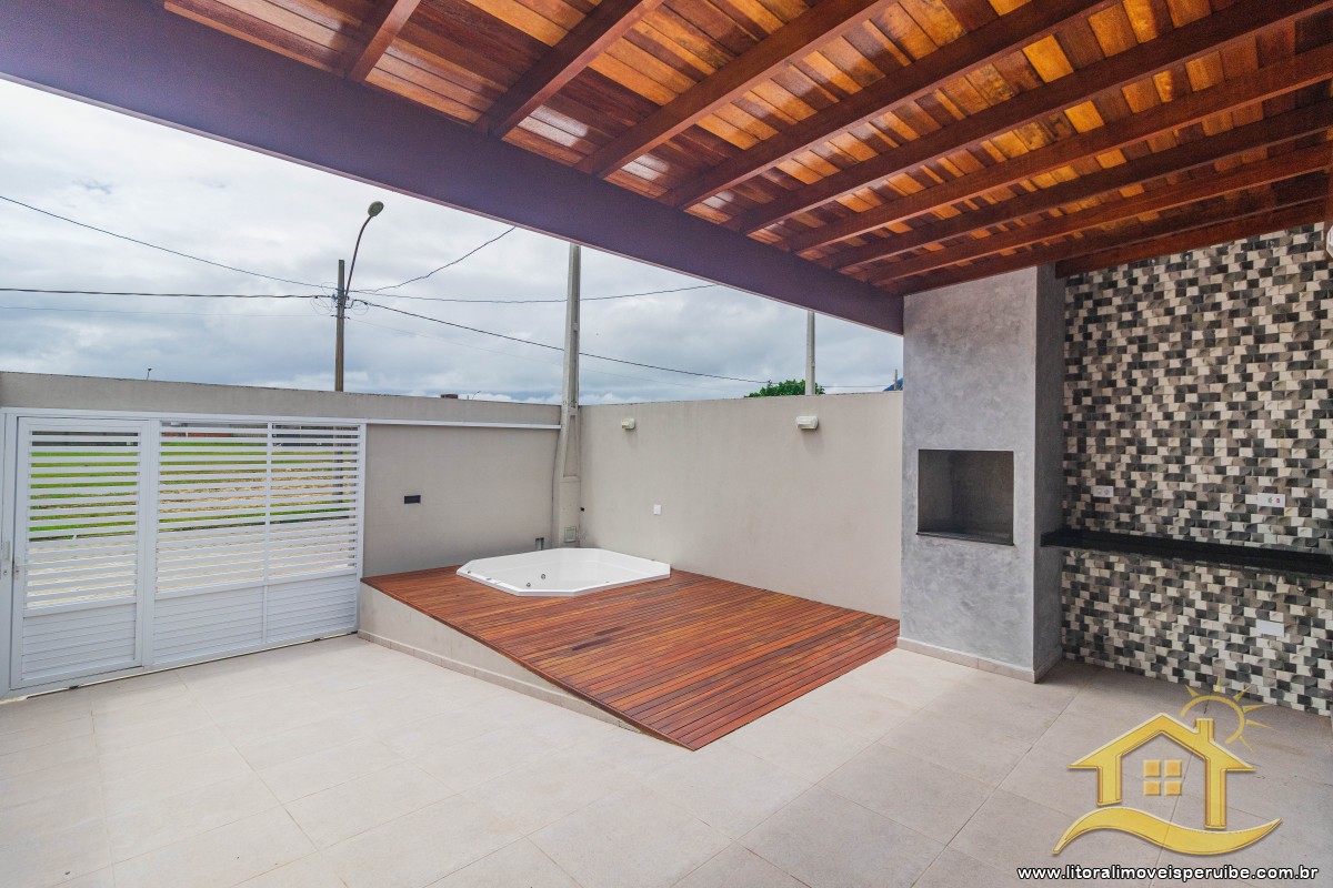 Casa no bairro Flora Rica II, Pós Linha
