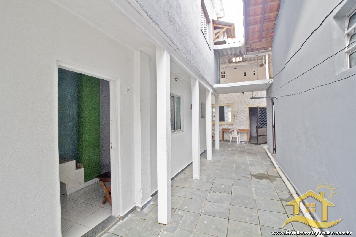 Casa no bairro Flórida, Lado Linha