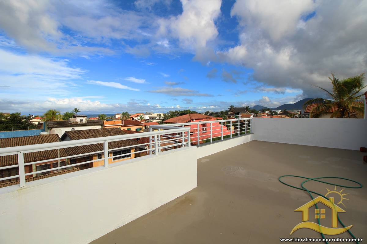 Casa no bairro Josedy, Lado Praia