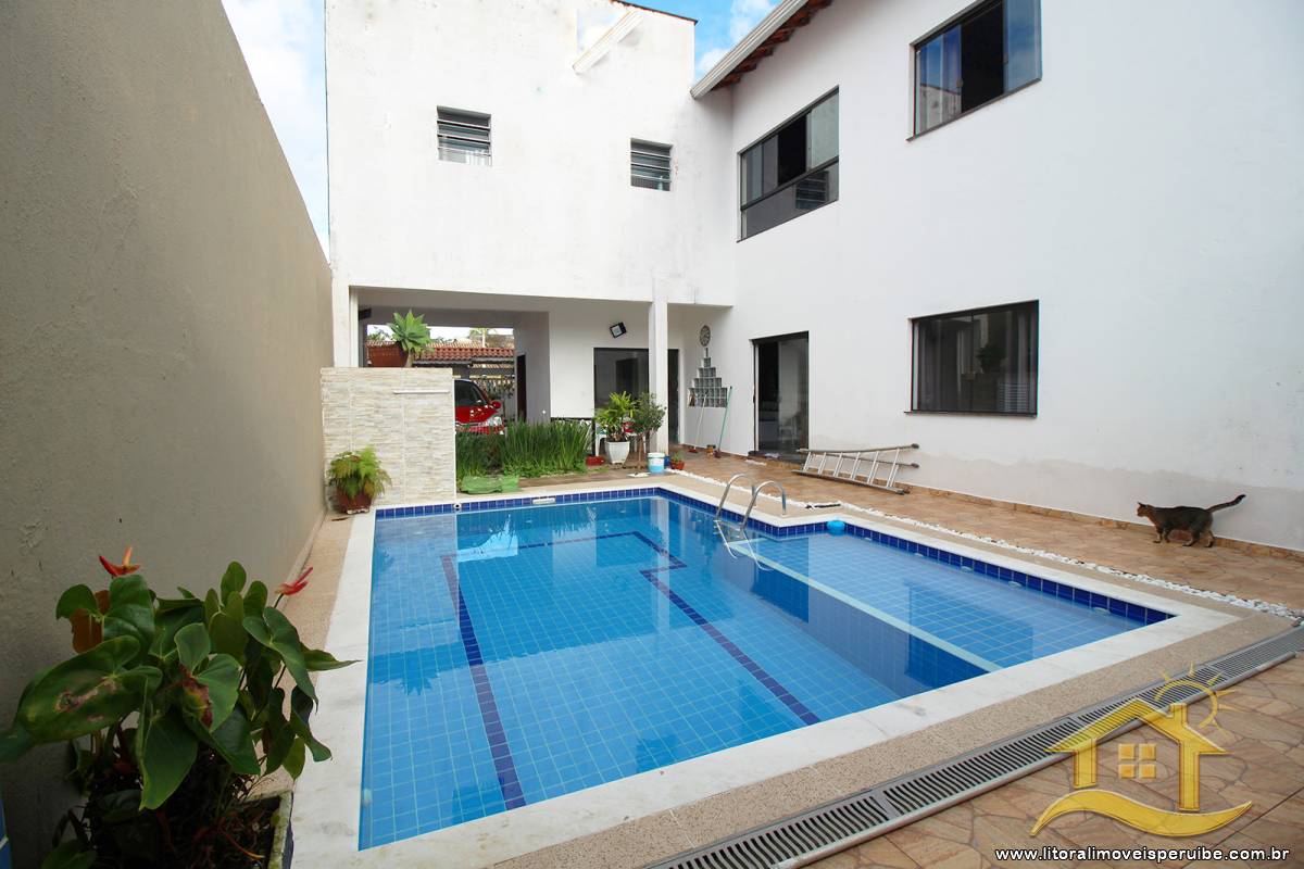 Casa no bairro Josedy, Lado Praia