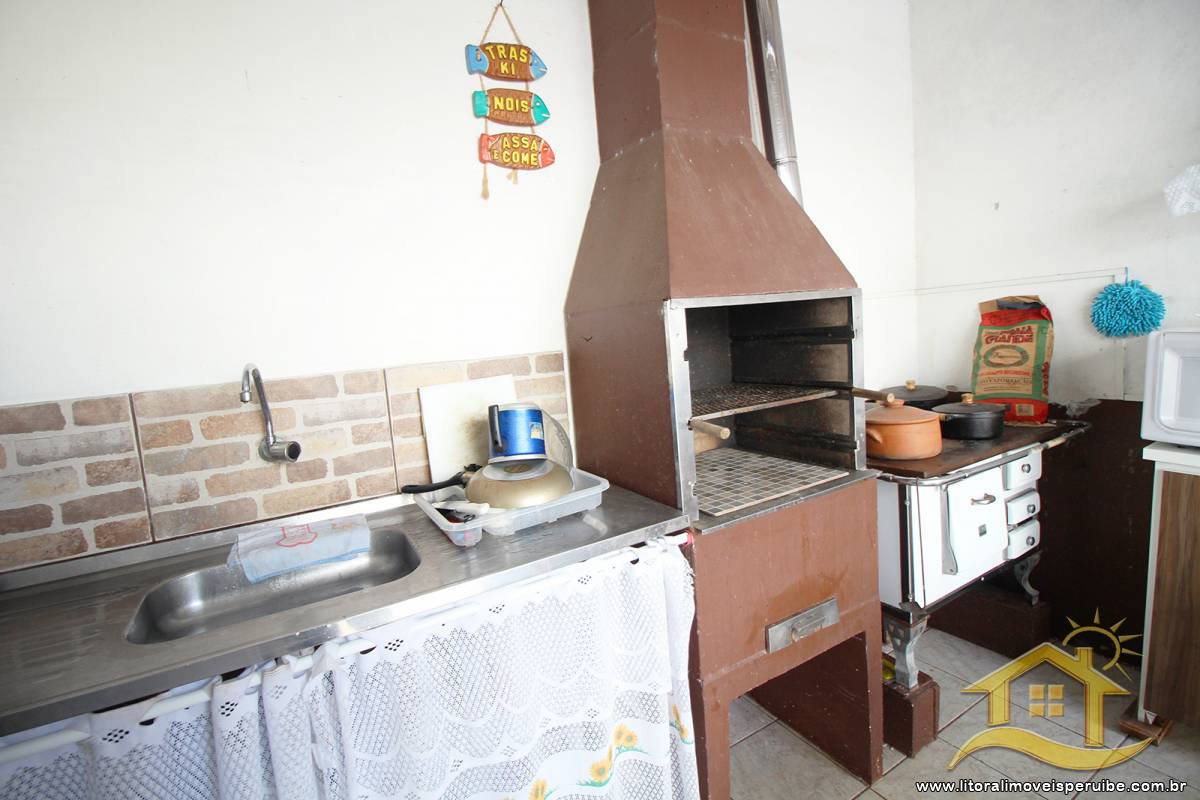 Casa no bairro Josedy, Lado Praia