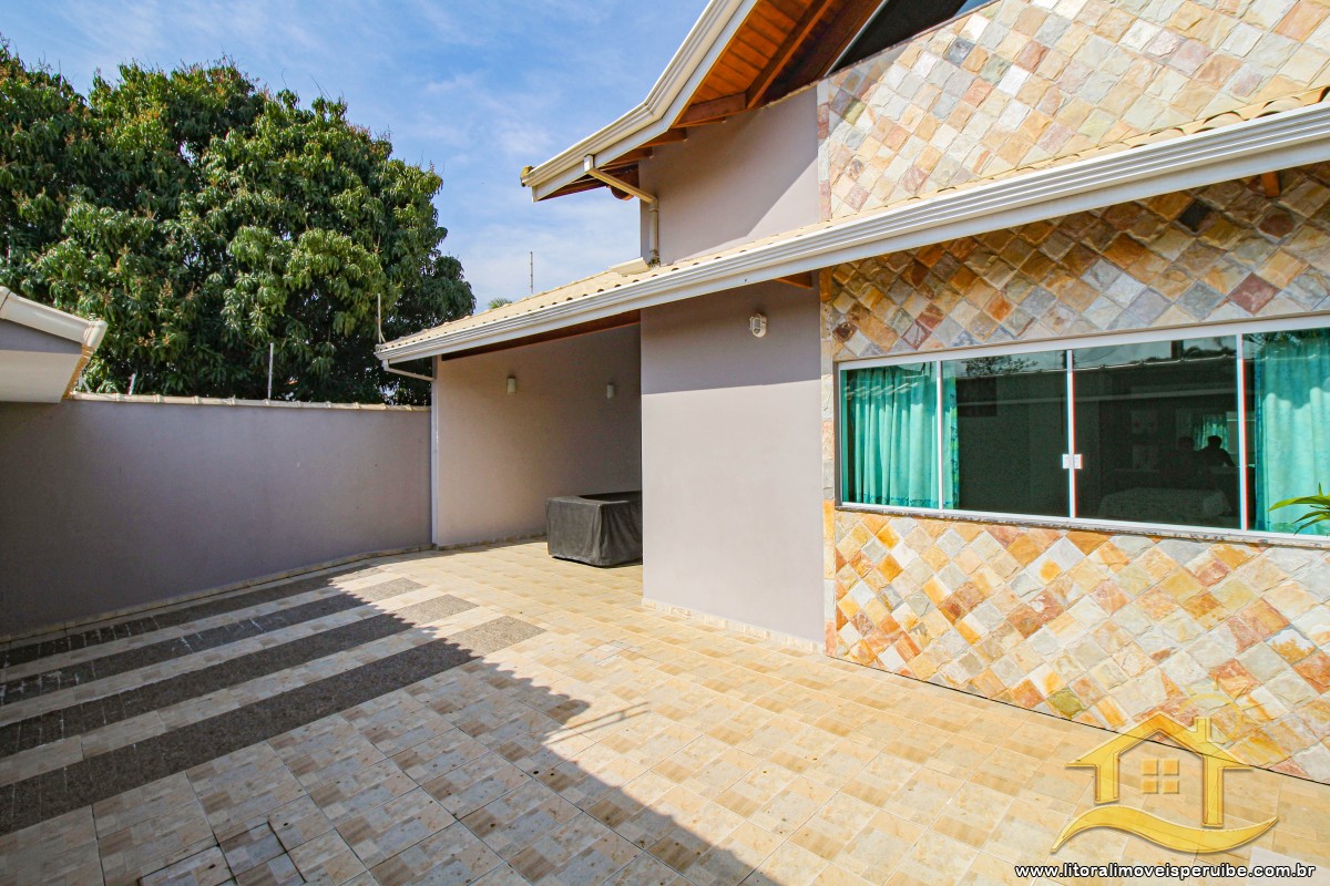 Casa no bairro Flórida, Lado Linha