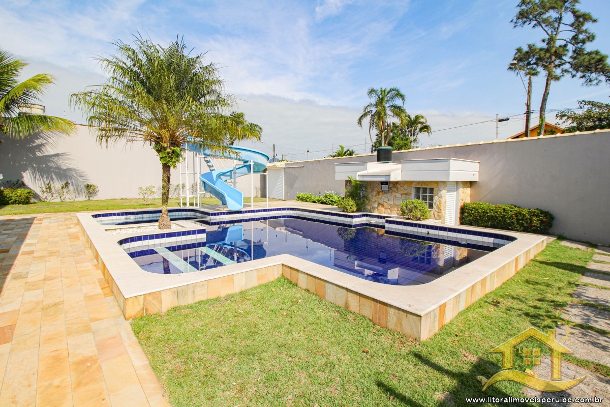 Casa no bairro Flórida, Lado Linha