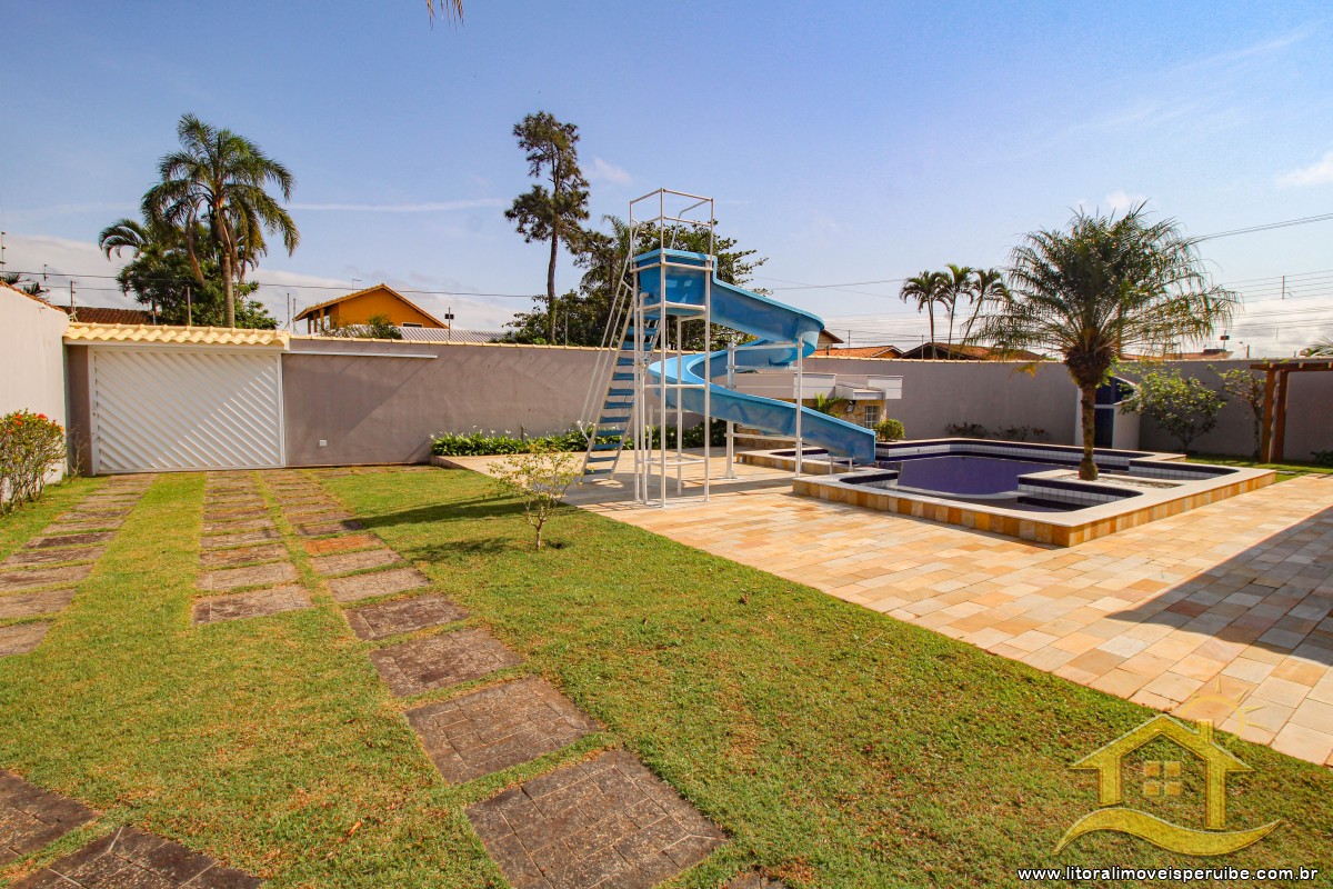 Casa no bairro Flórida, Lado Linha