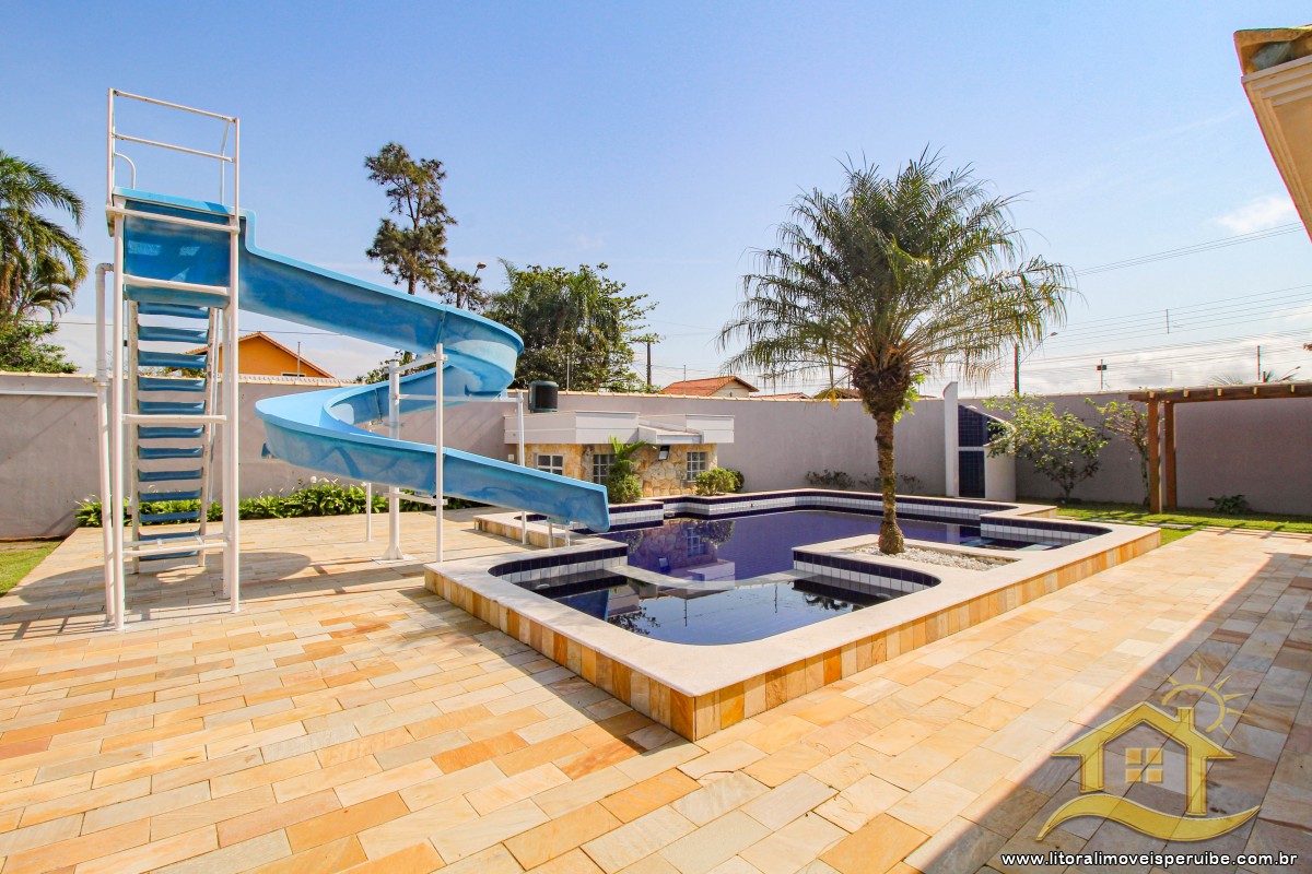 Casa no bairro Flórida, Lado Linha