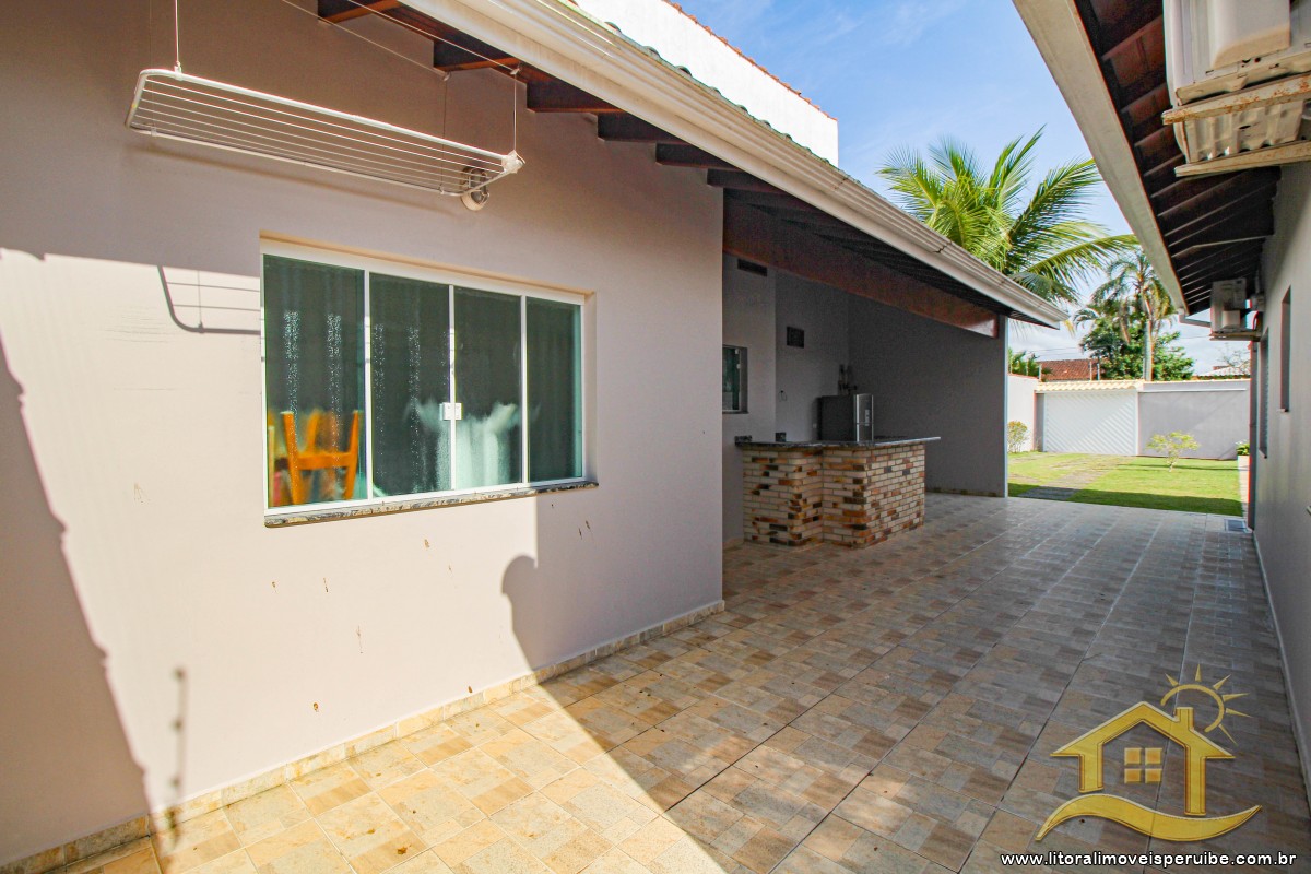 Casa no bairro Flórida, Lado Linha