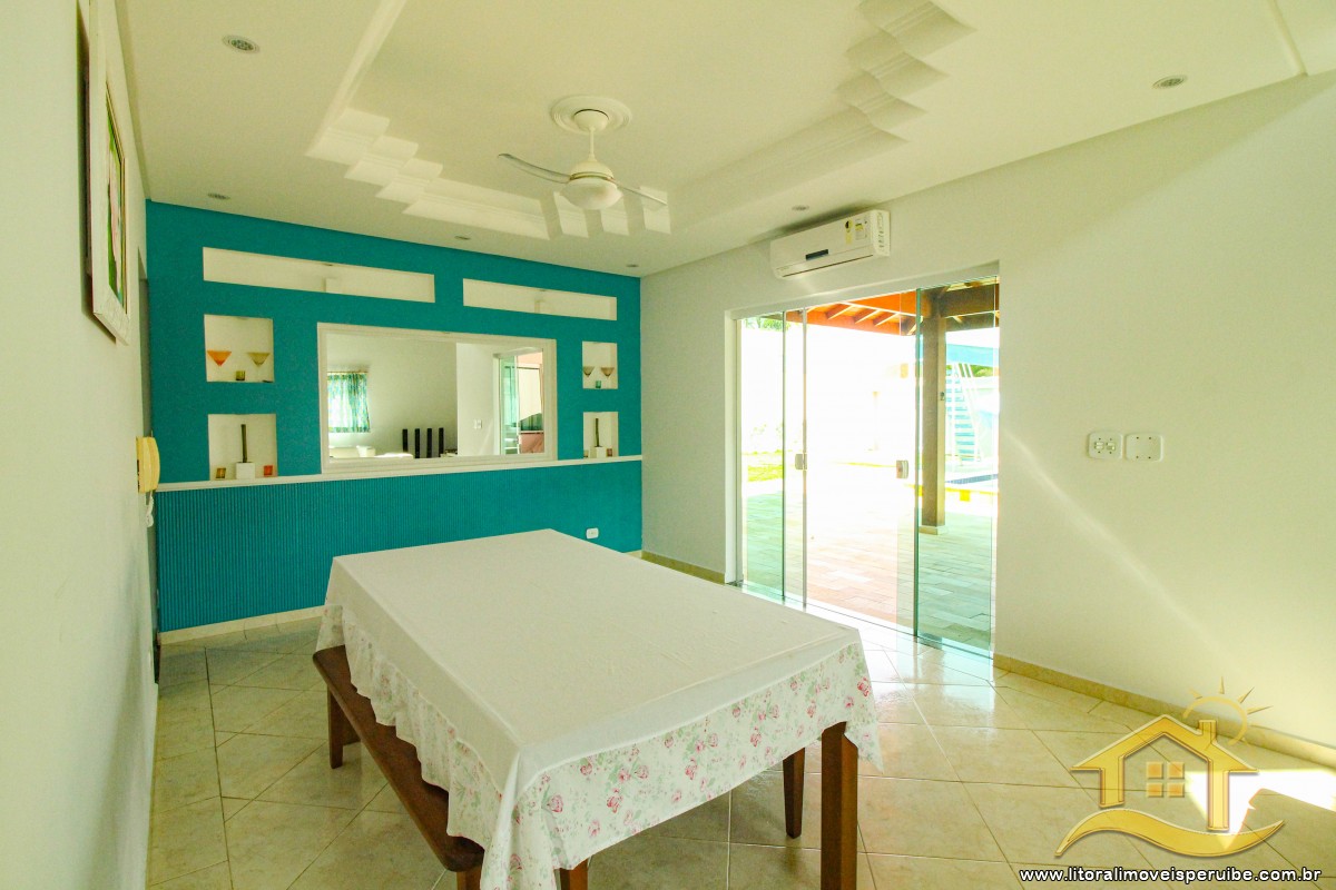 Casa no bairro Flórida, Lado Linha