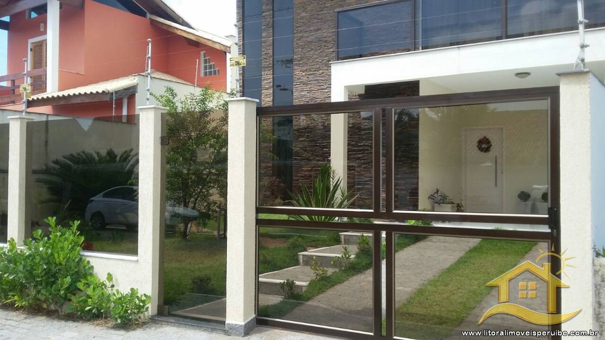 Casa no bairro Centro, Lado Praia